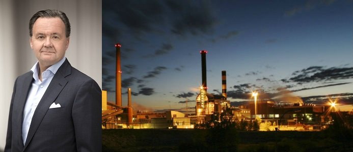 Stora Ensos vd lämnar