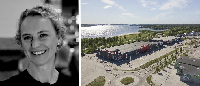 Svenska Handelsfastigheter värvar Fallenius från AT