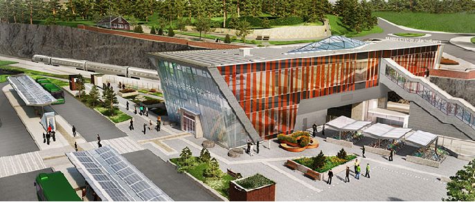 Nytt resecentrum blir försenat