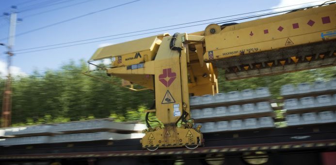 Strukton Rail förvärver Balfour Beatty Rail Skandinavien