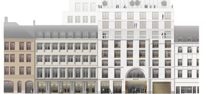 Oljepengar bakom nytt hotell vid Stureplan