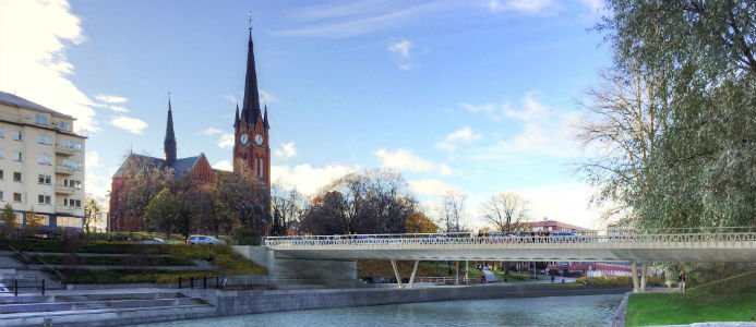 Grönt för nytt brobygge