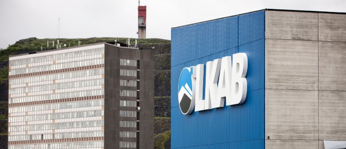 Minskad vinst för LKAB