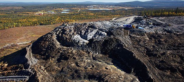 Ny platschef för Svappavaara