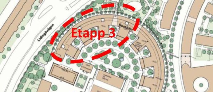 Veidekke inleder samarbete kring Svea Fanfar