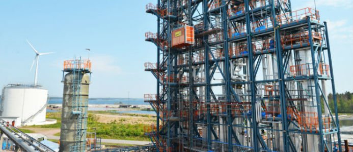 Ökat intresse för biodrivmedel