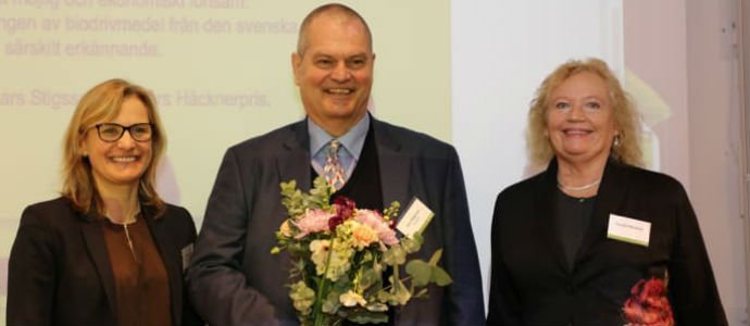 Svebios prisutdelning