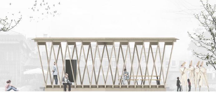 Svensk arkitektur internationellt uppmärksammad