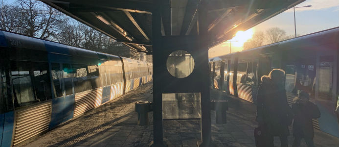 Möjligt med ökad kamerabevakning i kollektivtrafiken