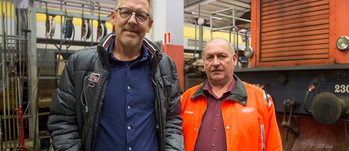 Svensk Tågtrafik har fördubblat antalet anställda