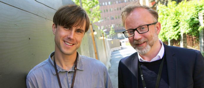 Satsar på AI och machine learning för stamnätet