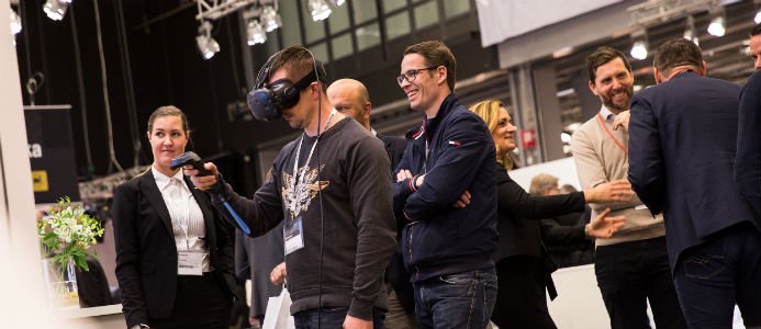 Årets Logistik & Transport lockade 3500 deltagare