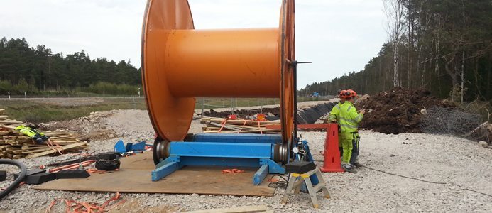 60 miljarder satsas på stamnätet