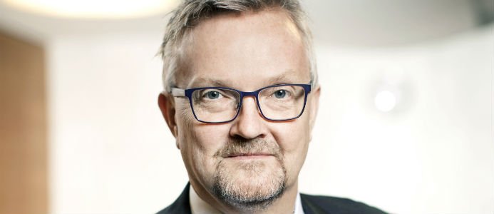 Mats Åkerlind, förhandlingschef på Sveriges Byggindustrier. Bildkälla: Sveriges Byggindustrier