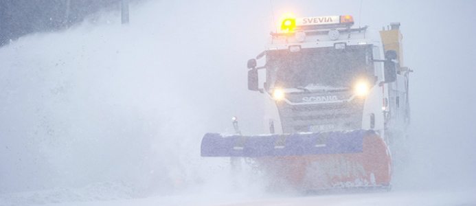 Svevia vinner upphandling