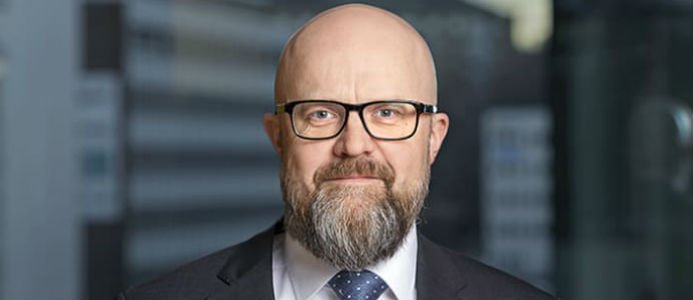 Lämnar bostadsbyggaren för topptjänst