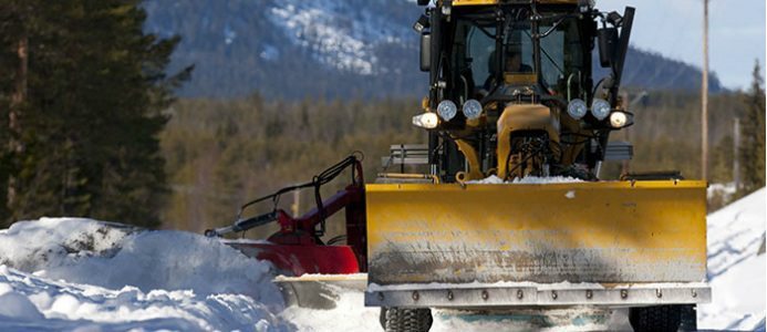 Nytt uppdrag till Svevia