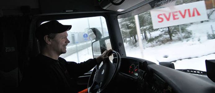 Nytt kontrakt för Svevia i Stockholm