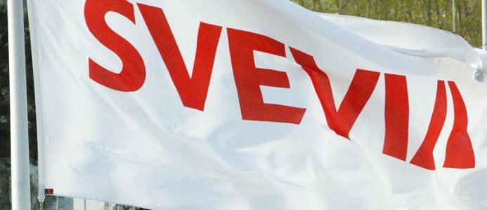 Solna Businesspark får nytt parkeringshus