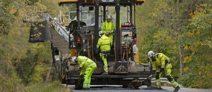 Svevia Beläggning byter namn
