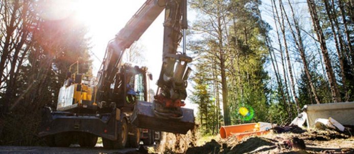 Svevia expanderar sin grundläggningsverksamhet