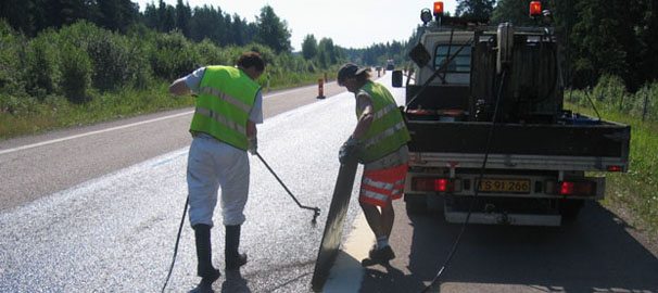 Miljardaffär att ta hand om Sveriges vägar