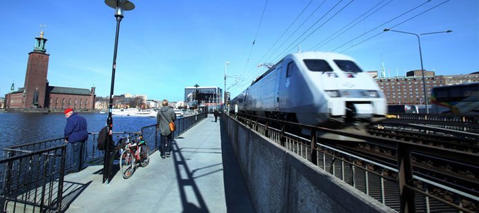 SWEDTRAIN vill få Trafikverket att tänka framtid