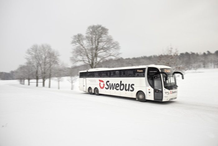 Ökat intresse för paketresor till skidbacken