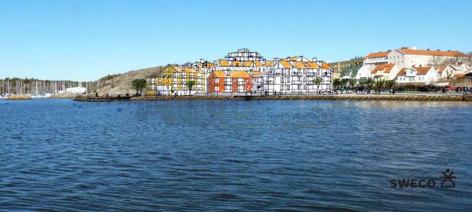 Sweco vinner i Strömstad