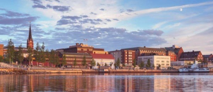 Sweco startar upp ny arkitektverksamhet i Luleå