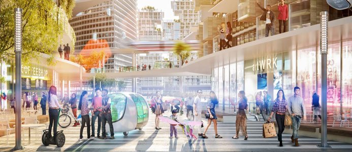 Hur Göteborg kan förbereda för autonoma fordon