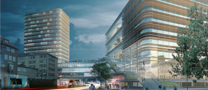 Klart: De får rita nya Sahlgrenska Life