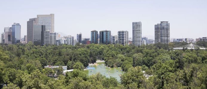 Sweco projekterar svensk ambassad i Mexiko. Foto: Sweco