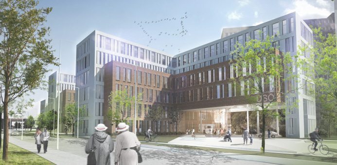 Vinst för Sweco i tävling om vårdarkitektur