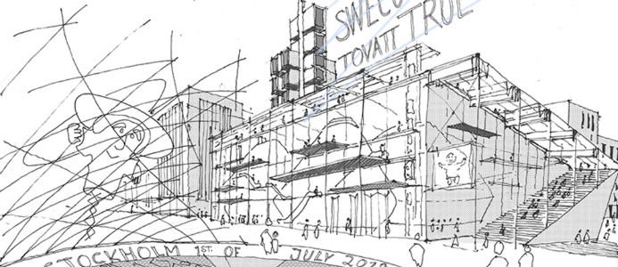 Sweco köper upp arkitekt