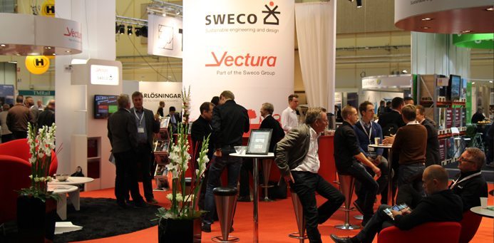 ”Det bästa tredje kvartalet hittills för Sweco”