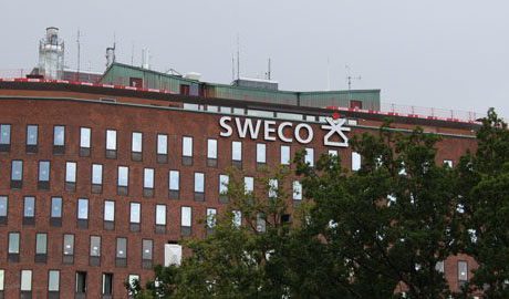 Miljöpris till Swecohuset