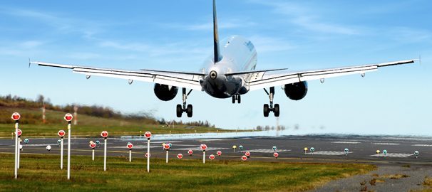 Något fler flygresenärer under oktober