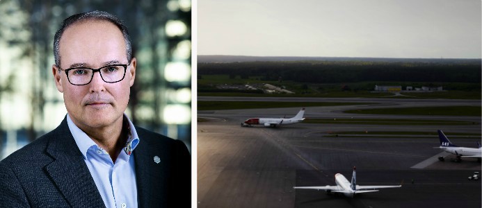 Tuffa tider för Swedavia – lånar 500 miljoner