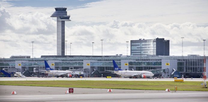 Tamsons vill sälja Arlanda