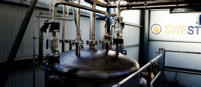 Avtal för nästa generations återvinning