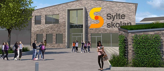 Sylteskolan