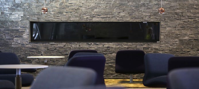 Spektakulär inredning ger VIP-känsla på Tele2 Arena