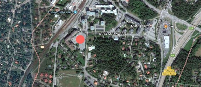 Besqab planerar projekt i Täby