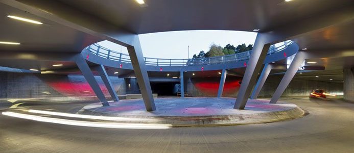 Tre tävlar om Trafikverkets arkitekturpris