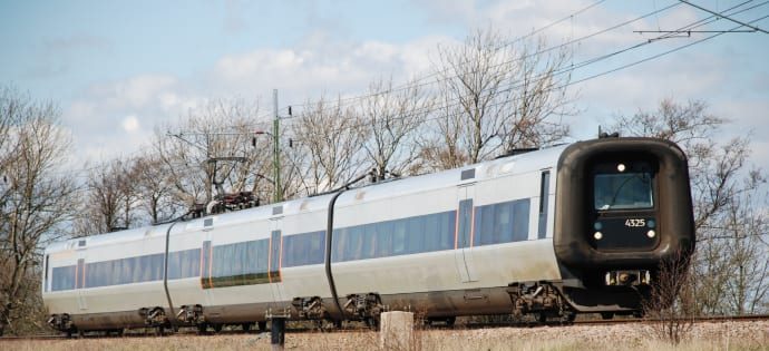 Dubbelspår inom räckhåll för Hässleholm och Kristianstad