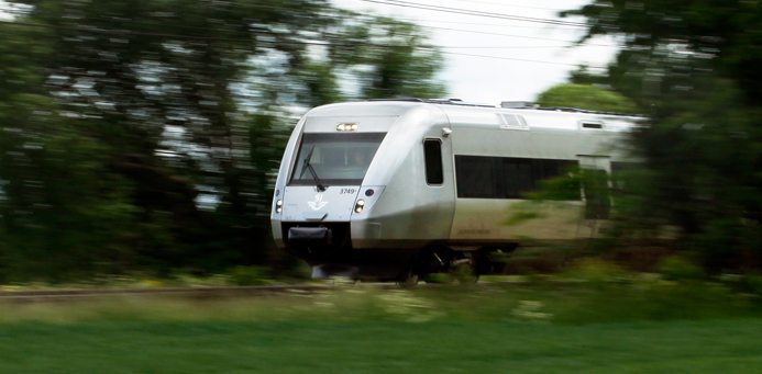 Tågförseningar kan minska