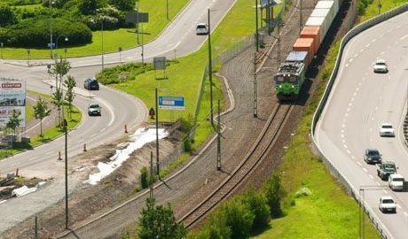 Stockholm får snabb länk till Nordens största hamn
