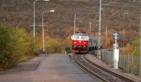 Underhåll med appar kan ge färre tågförseningar