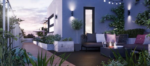 Takodlingstrenden har nått Göteborg